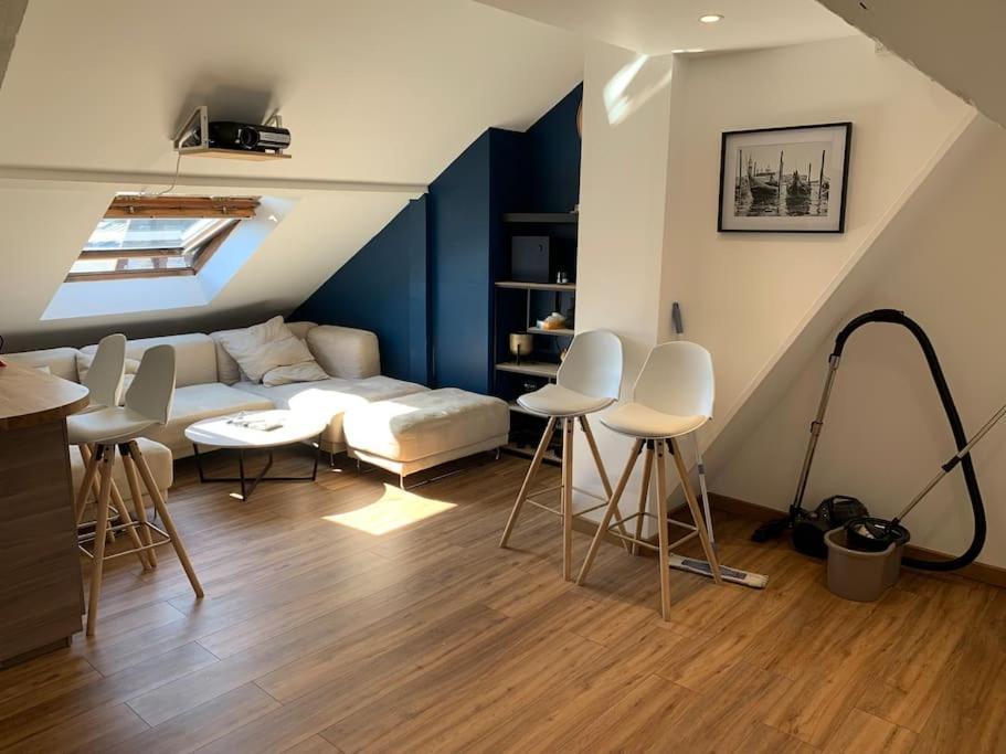 Appartement Rouen Centre Экстерьер фото